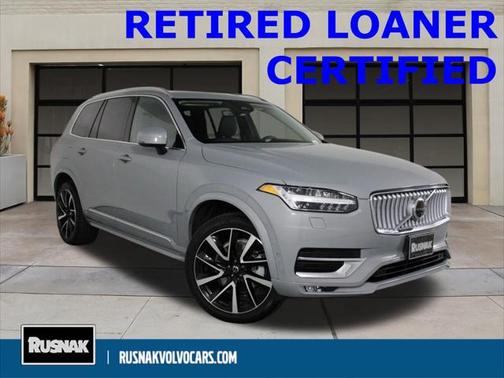 2025 Volvo XC90 B5 Plus