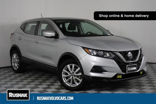 2021 Nissan Rogue Sport S