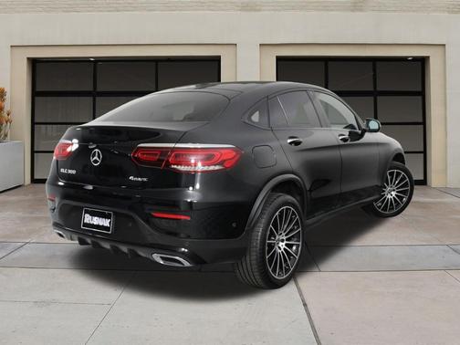 2023 Mercedes-Benz GLC 300 4MATIC Coupe