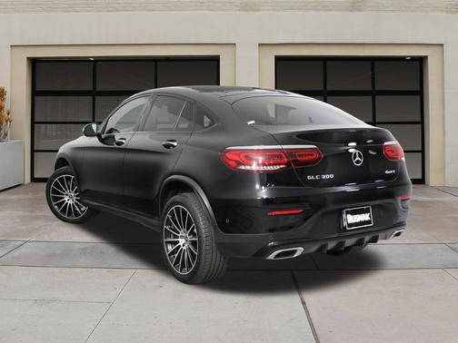 2023 Mercedes-Benz GLC 300 4MATIC Coupe