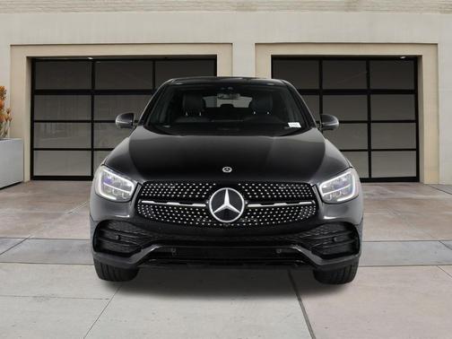 2023 Mercedes-Benz GLC 300 4MATIC Coupe