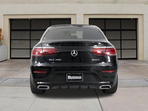 2023 Mercedes-Benz GLC 300 4MATIC Coupe