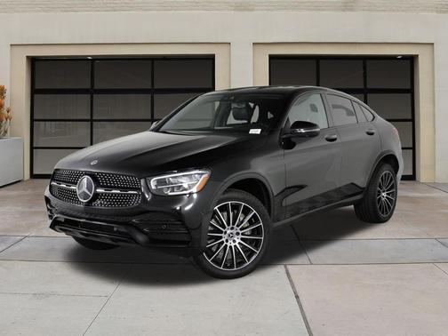 2023 Mercedes-Benz GLC 300 4MATIC Coupe