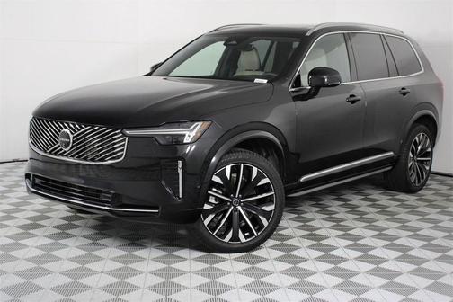 2025 Volvo XC90 B6 Ultra