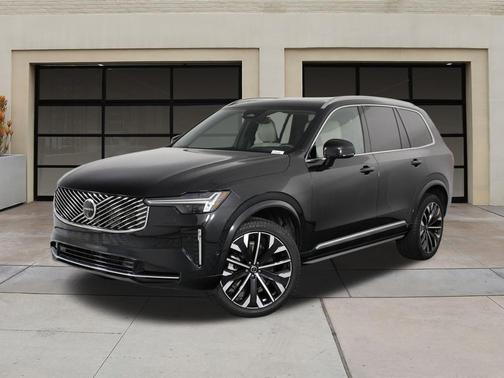 2025 Volvo XC90 B6 Ultra