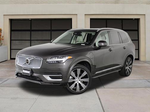 2024 Volvo XC90 Recharge Plug-In Hybrid T8 Plus 6-Seater