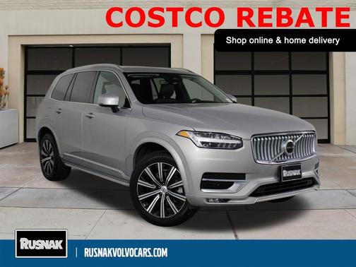2025 Volvo XC90 B5 Core