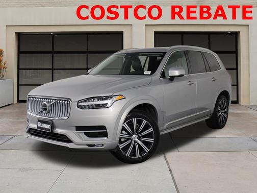 2025 Volvo XC90 B5 Core