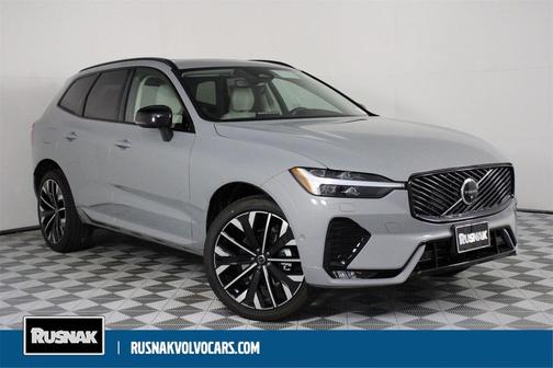 2026 Volvo XC60 B5 Ultra