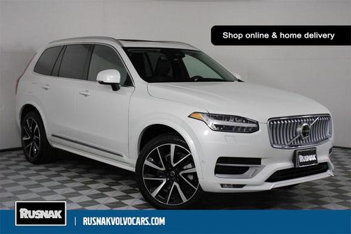 2024 Volvo XC90 B6 Ultimate Bright Theme 6-Seater