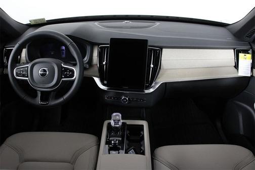 2026 Volvo XC90 Plug-In Hybrid Plus, T8 AWD, Electric/Gasoline, Bright, 7 Seats