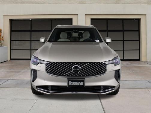 2026 Volvo XC90 Plug-In Hybrid Plus, T8 AWD, Electric/Gasoline, Bright, 7 Seats