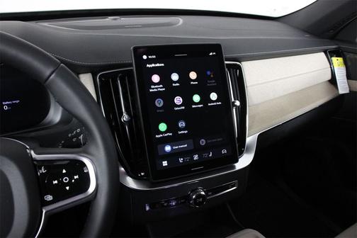 2026 Volvo XC90 Plug-In Hybrid Plus, T8 AWD, Electric/Gasoline, Bright, 7 Seats