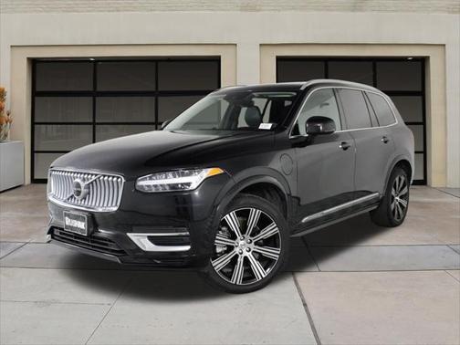 2022 Volvo XC90 Recharge Plug-In Hybrid T8 Inscription 6 Passenger