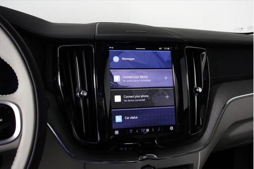 2025 Volvo XC60 Plug-In Hybrid T8 Ultra