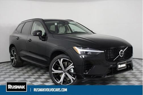 2025 Volvo XC60 Plug-In Hybrid T8 Ultra