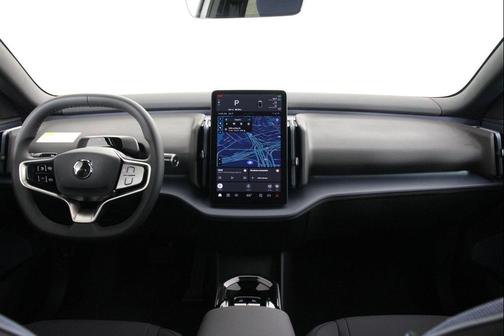 Crystal White Metallic 2026 Volvo EX30 Plus Twin Motor Performance, Fully electric