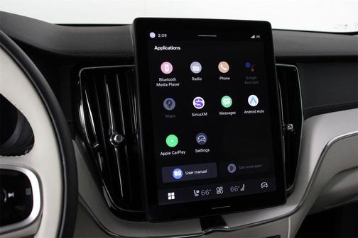 2026 Volvo XC60 B5 Ultra