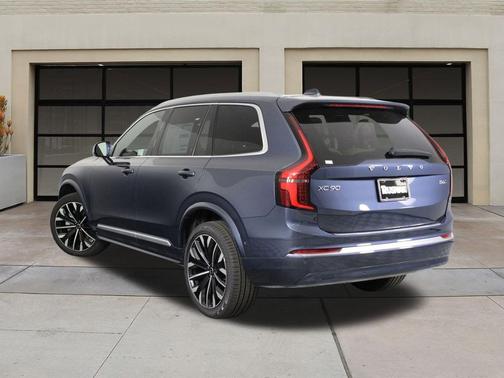 2026 Volvo XC90 Plus, B6 AWD Gas (mild hybrid), Gasoline, Bright, 7 Seats