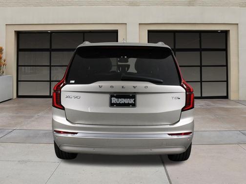 2026 Volvo XC90 Plug-In Hybrid Plus, T8 AWD, Electric/Gasoline, Bright, 7 Seats