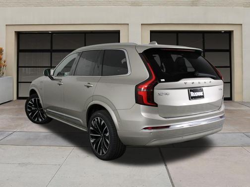 2026 Volvo XC90 Plug-In Hybrid Plus, T8 AWD, Electric/Gasoline, Bright, 7 Seats