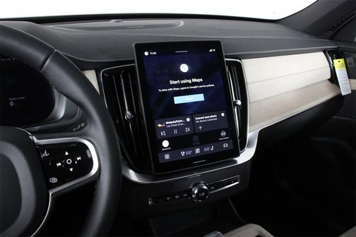 2026 Volvo XC90 Plug-In Hybrid Plus, T8 AWD, Electric/Gasoline, Bright, 7 Seats