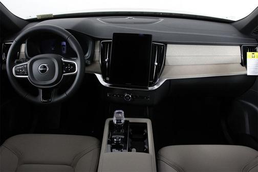 2026 Volvo XC90 Plug-In Hybrid Plus, T8 AWD, Electric/Gasoline, Bright, 7 Seats