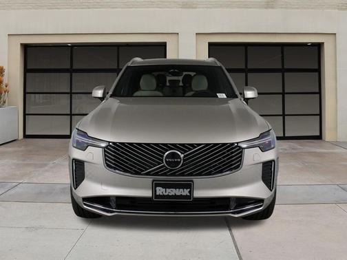 2026 Volvo XC90 Plug-In Hybrid Plus, T8 AWD, Electric/Gasoline, Bright, 7 Seats