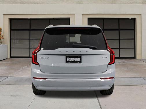 2026 Volvo XC90 Plug-In Hybrid Plus, T8 AWD, Electric/Gasoline, Bright, 7 Seats