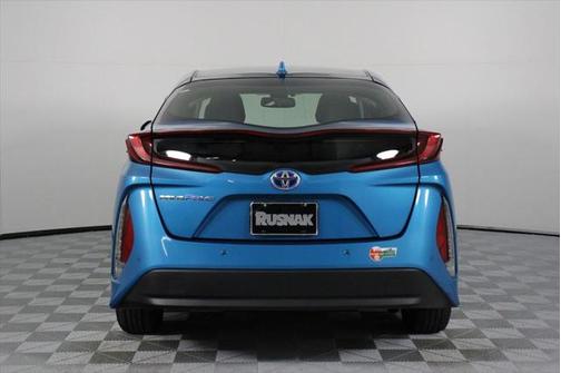 2017 Toyota Prius Prime Plus