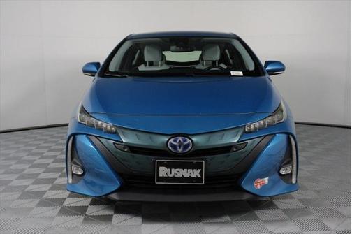2017 Toyota Prius Prime Plus