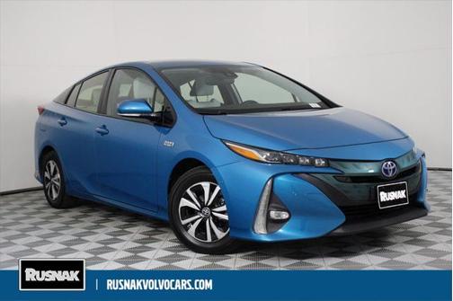 2017 Toyota Prius Prime Plus