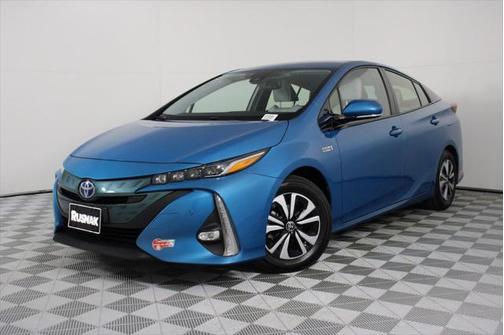 2017 Toyota Prius Prime Plus