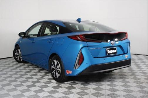 2017 Toyota Prius Prime Plus