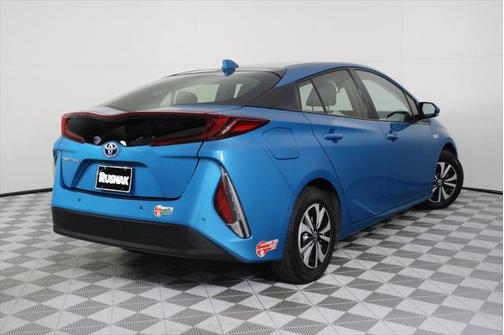 2017 Toyota Prius Prime Plus