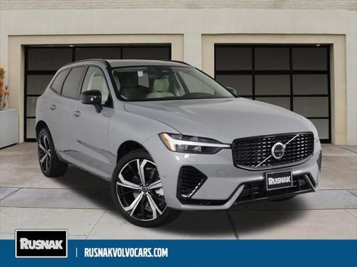 2025 Volvo XC60 Plug-In Hybrid T8 Ultra