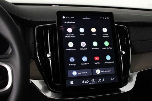 2025 Volvo XC90 B6 Core