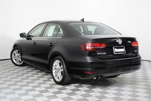 2016 Volkswagen Jetta 1.8T SEL Premium
