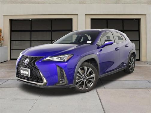 2020 Lexus UX 250h F Sport
