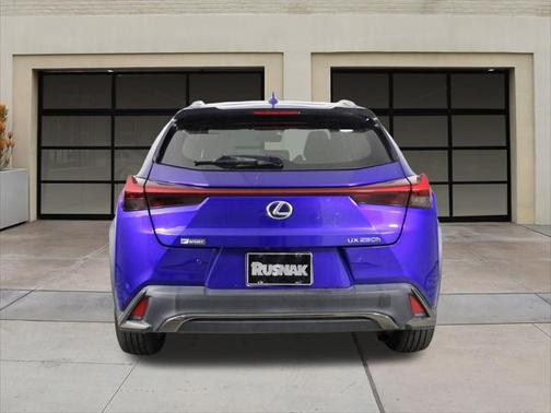 2020 Lexus UX 250h F Sport