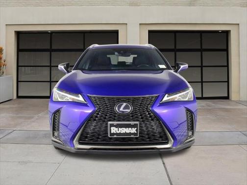 2020 Lexus UX 250h F Sport