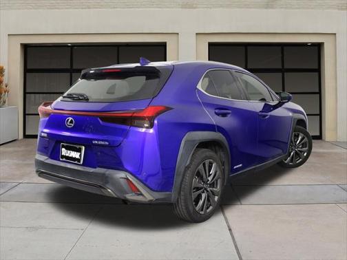 2020 Lexus UX 250h F Sport