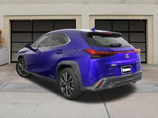 2020 Lexus UX 250h F Sport