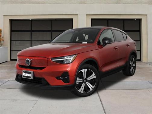 2023 Volvo C40 Recharge Pure Electric Twin Plus