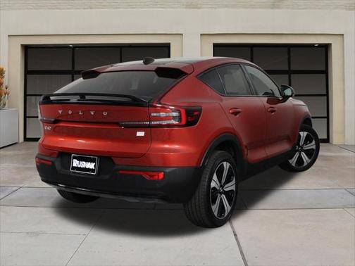 2023 Volvo C40 Recharge Pure Electric Twin Plus