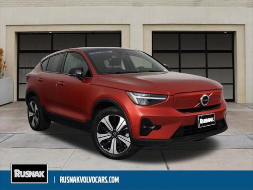 2023 Volvo C40 Recharge Pure Electric Twin Plus
