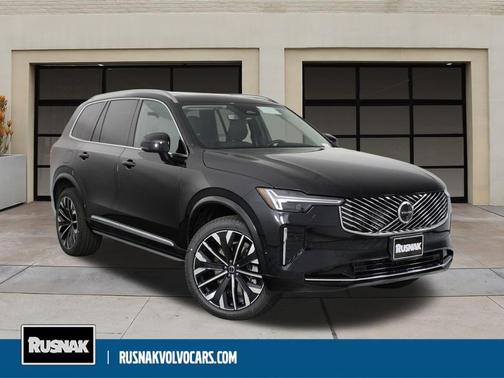 2026 Volvo XC90 Plus, B5 AWD Gas (mild hybrid), Gasoline, Bright, 7 Seats