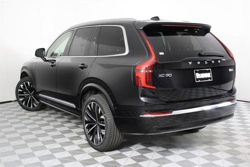 2026 Volvo XC90 Plus, B5 AWD Gas (mild hybrid), Gasoline, Bright, 7 Seats