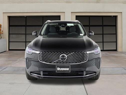 2026 Volvo XC90 Plus, B5 AWD Gas (mild hybrid), Gasoline, Bright, 7 Seats