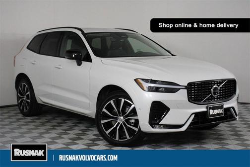 2025 Volvo XC60 B5 Plus
